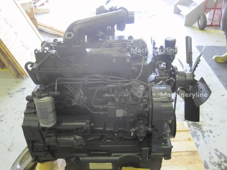 Motor pentru Fiat Hitachi Fiat-Hitachi 150