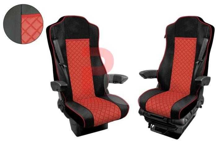 Тапицерия от кожа за Мерцедес Актрос / Mercedes Actros EURO 6 (15-21)