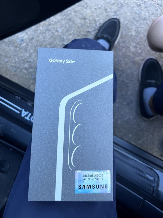 Samsung Galaxy S26+