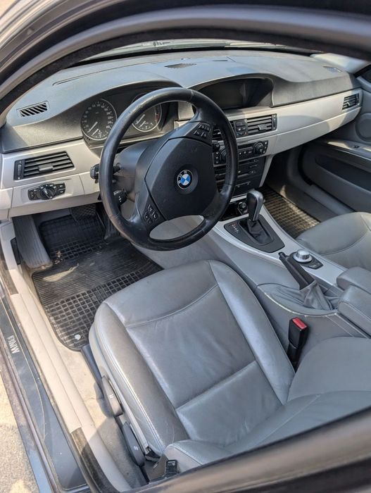 BMW Seria 3 BMW 330xd E90 3.0 Diesel 231CP | xDrive | Automat | Piele