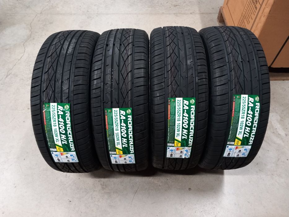 225/55/18 102W  4бр.ROADCRUZA  SUV XL-УСИЛЕНИ extra load