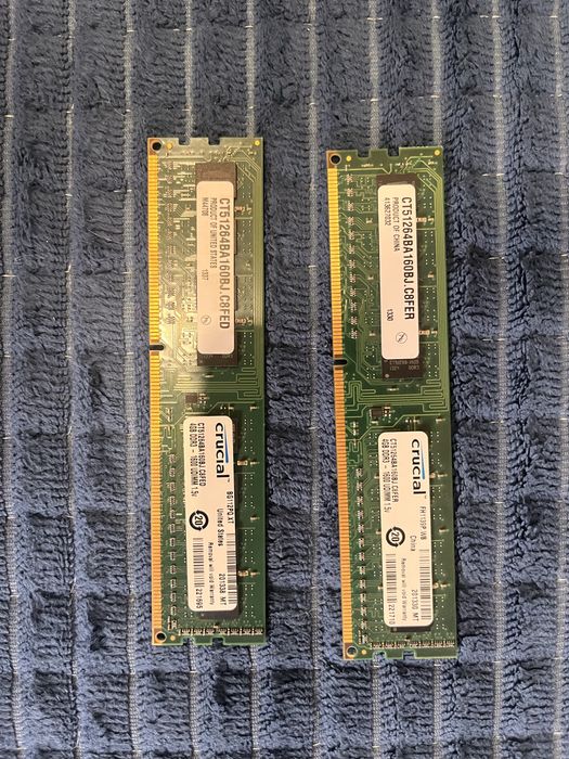 Оперативная память