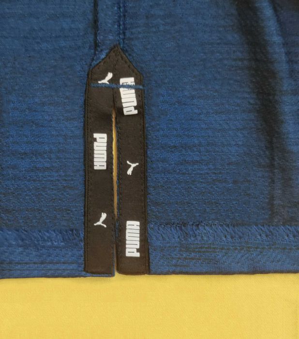 Tricou Puma DryCell Navy Blue