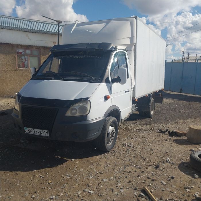 Газель сатылады 4.20