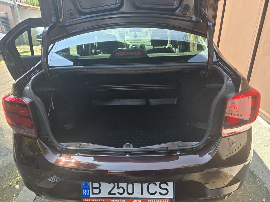 Dacia Logan 2017, 1.0 SCe, GPL Tomasetto, AC, 120.000 km