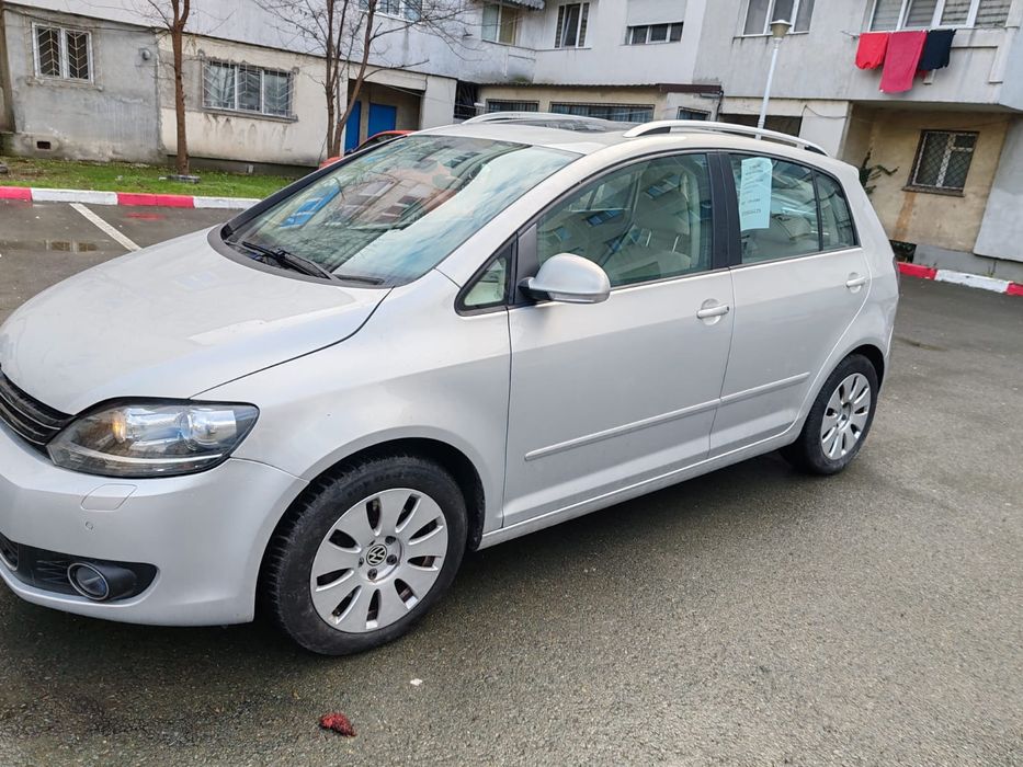 De Vânzare VW Golf 6 plus 1.4 TSI 160 cp Automat DSG
EURO 5
Benzina
MO