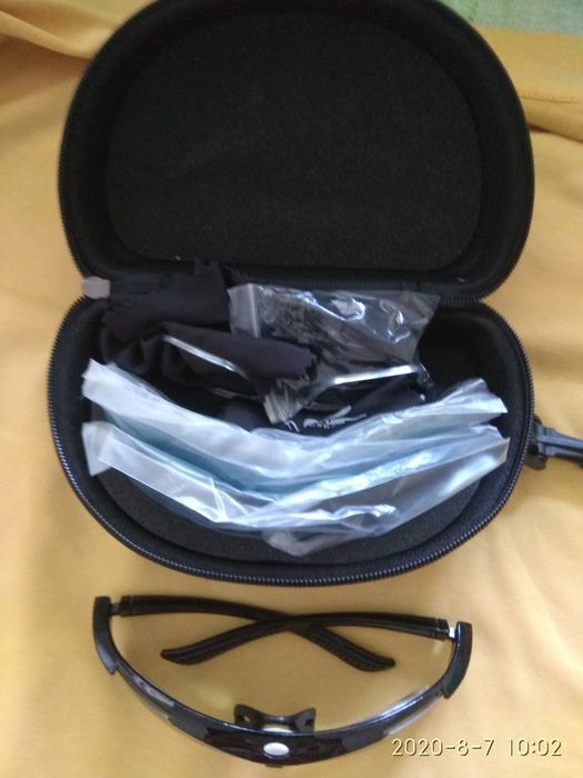 Очки для водителей и военных