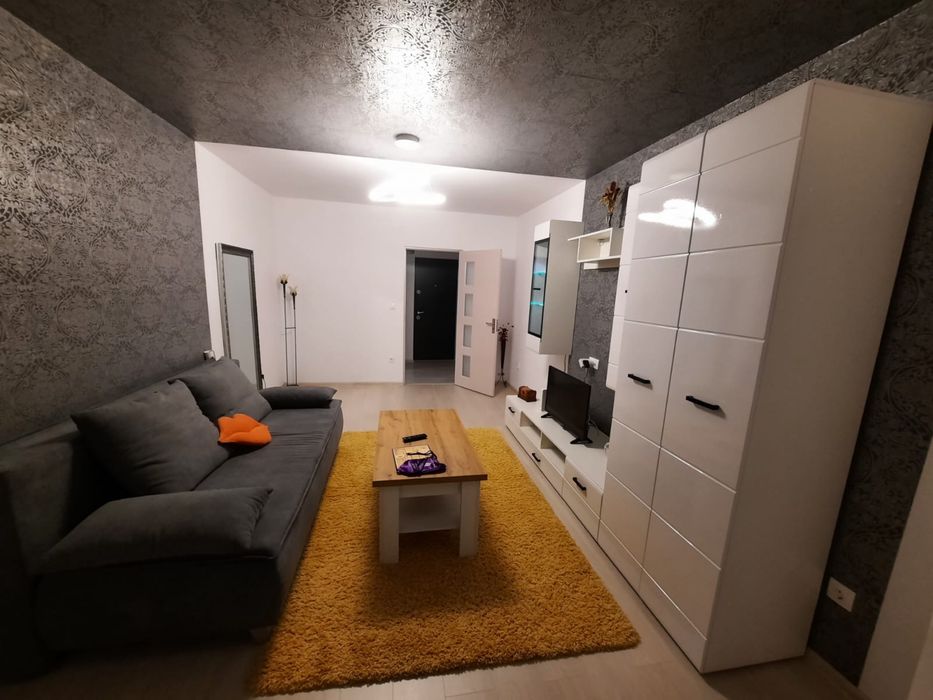 Apartament spațios 2 camere - Suprafața totală 51,4 mp - PETROȘANI