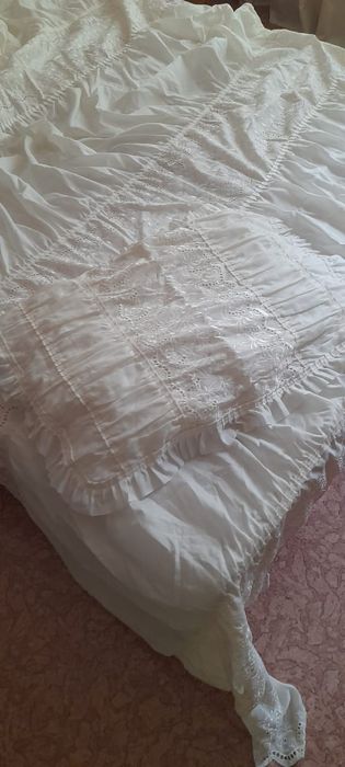 Покрывало на 2х кровать