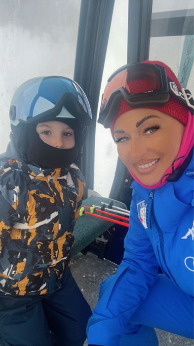 Instructor ski categ 1 ISIA