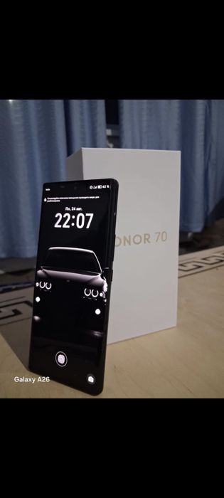 Обмен Honor 70 12/256GB