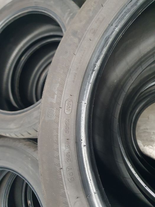 315 40 21 / 275 45 21 michelin vara