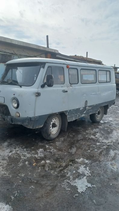 Продам уазик 2008года город Екібастұз