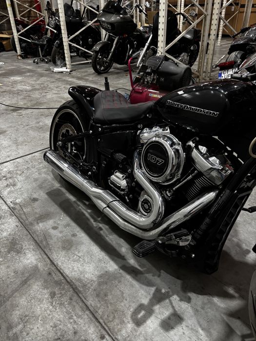 2018 Harley-Davidson Breakout FXBR