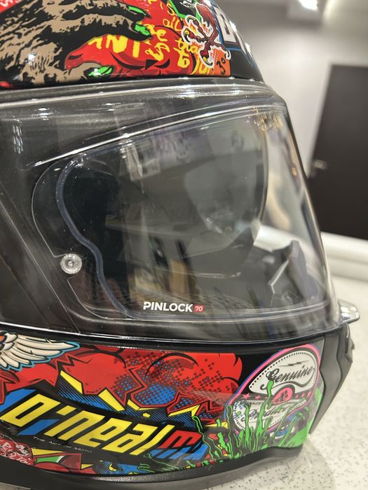 Каска O'NEAL Challenger Crank multi v 24