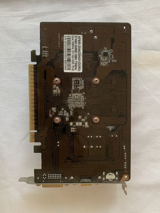 Geforce gtx 650 2гб