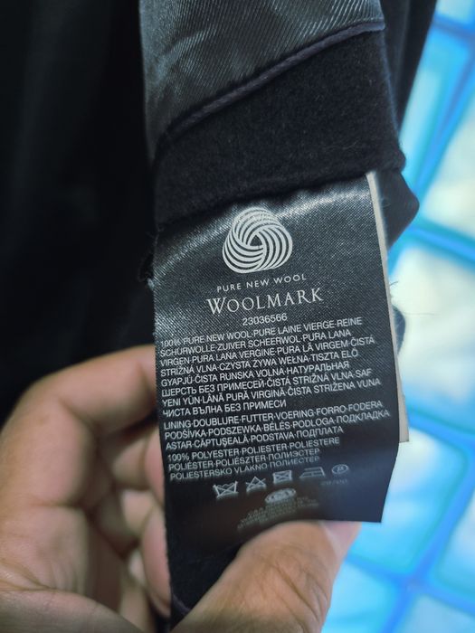 Pardesiu barbatesc Westbury