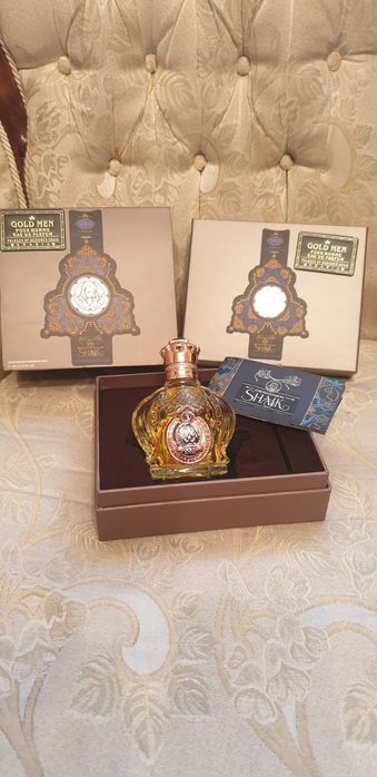 Оригинални маргови парфюми на половин цена с лек дефект