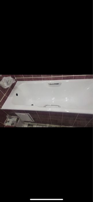 Реставрация ванн