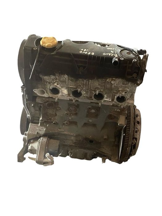 Motor Fiat Bravo Ii 198 2006 - > 1.9 D Multijet 192 A8.000 Fgp