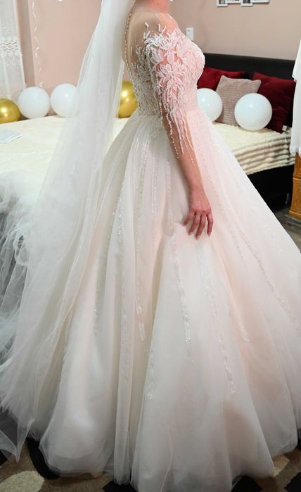 Rochie de mireasa