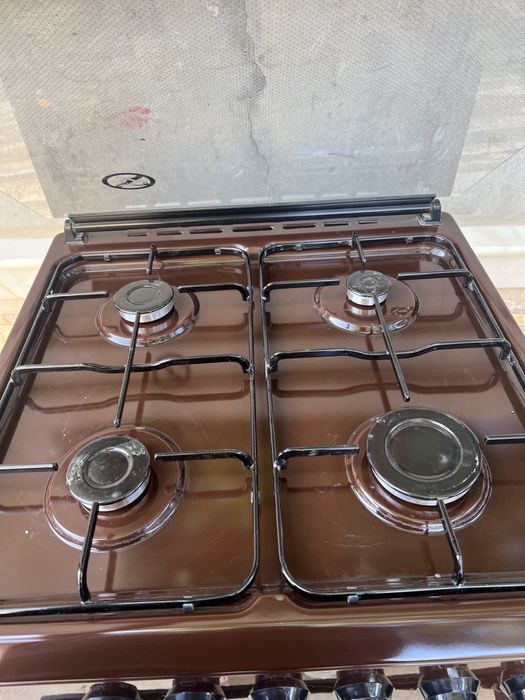 Gaz plita Artel yengi ishlatilmagan