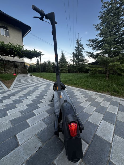Trotinetă electrică Ninebot KickScooter Max G30E II