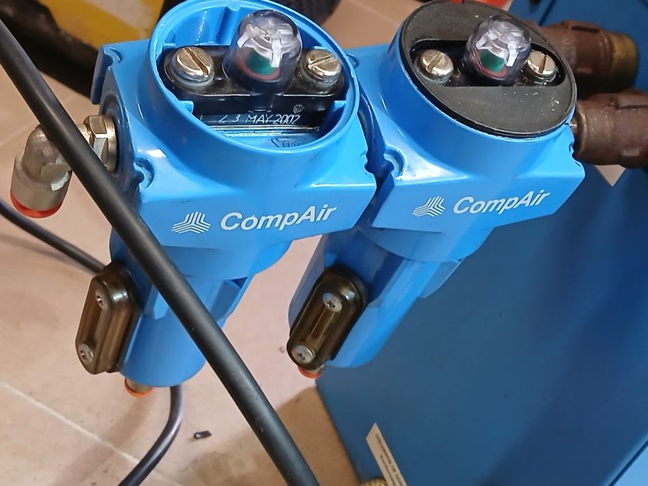 Compresor comp air max hilti