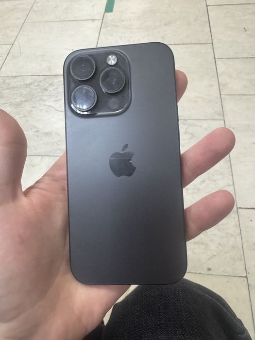 Айфон 15 про 128 гб