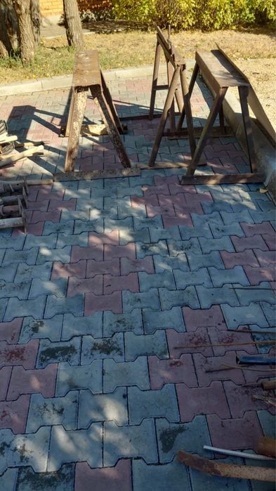 Продам б/у металлические изделия