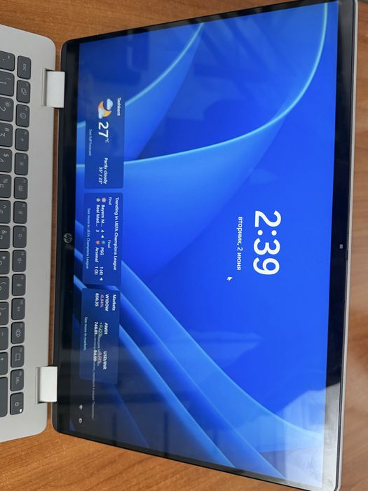HP OmniBook 5 Flip | Intel Core 5 120U | 8GB RAM | Touchscreen