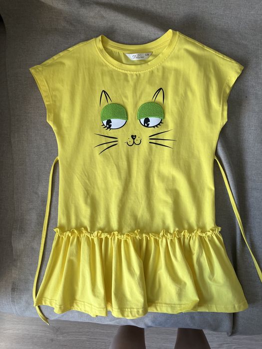 Платье детское