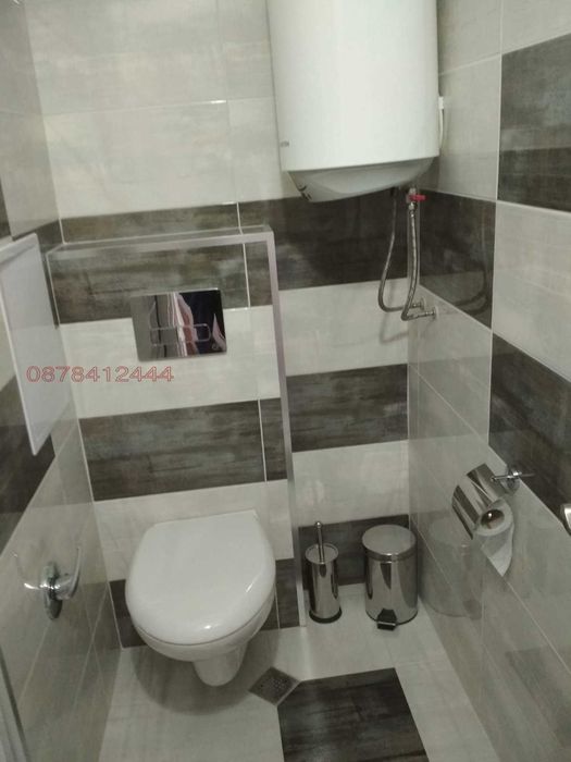 Дава се под наем Тристаен апартамент в Пловдив, Мараша - 104 кв.м за 510 € - Снимка #3