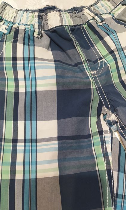 Спортивные шорты детские