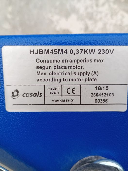 Ventilator HJBM45M4