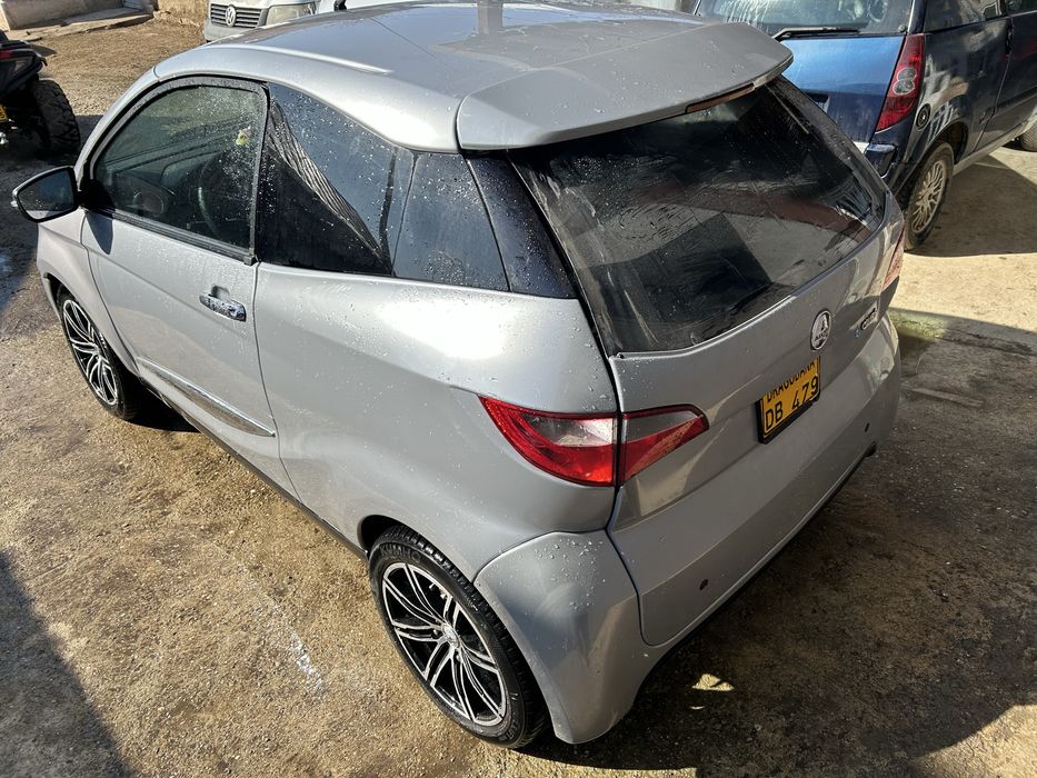 Aixam E Coupe 2019 ( cititi descrierea )