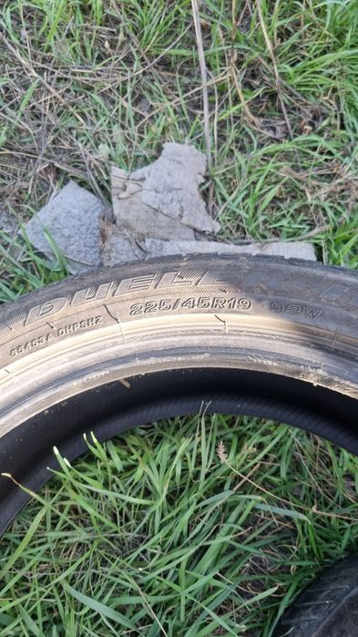 Шины BridgeStone 225/45 R19 лето