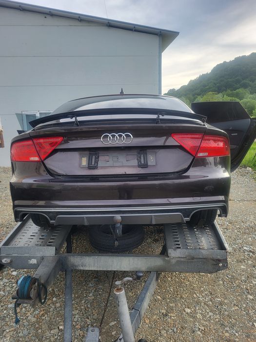 Piese audi A7 2013