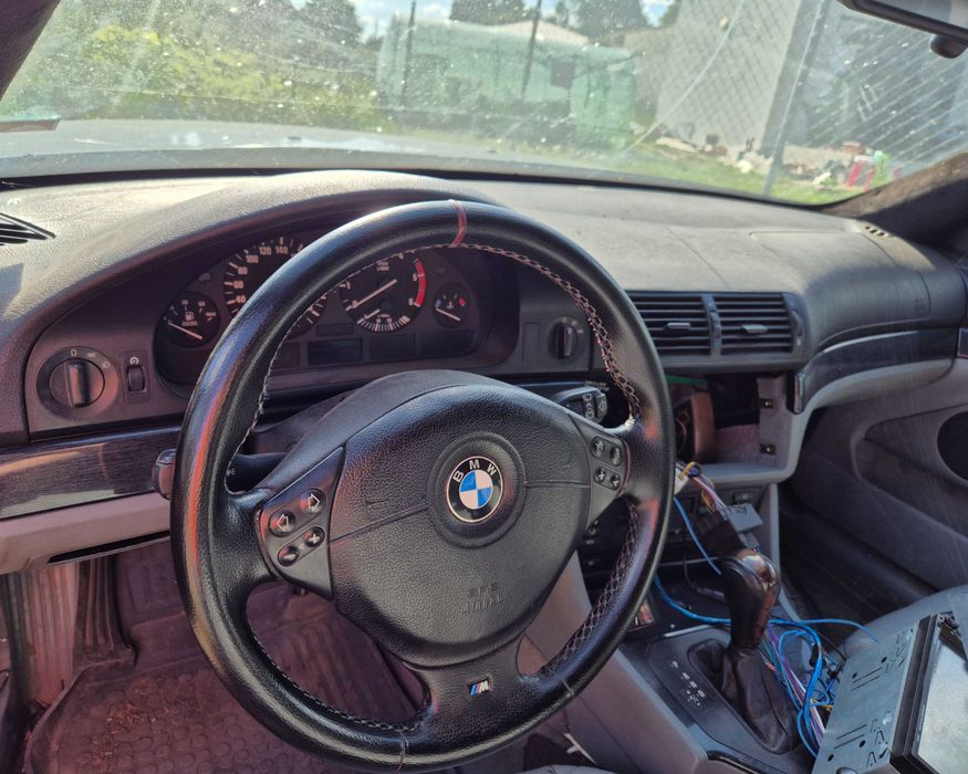 BMW E39 530D 193