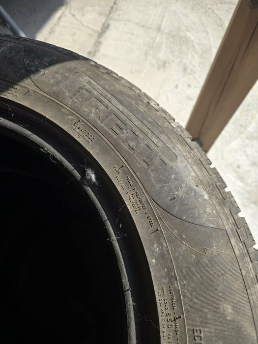 Pirelli Зимни гуми за джип