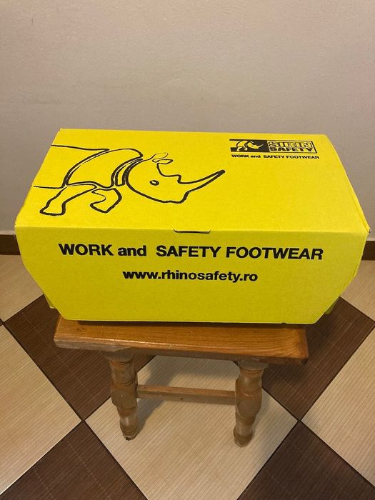 Pantofi de lucru RHINO WORK