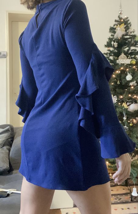 Vand rochie mini eleganta S