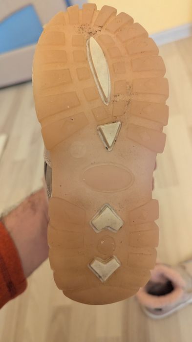 Детски зимни обувки Lasocki 27 номер