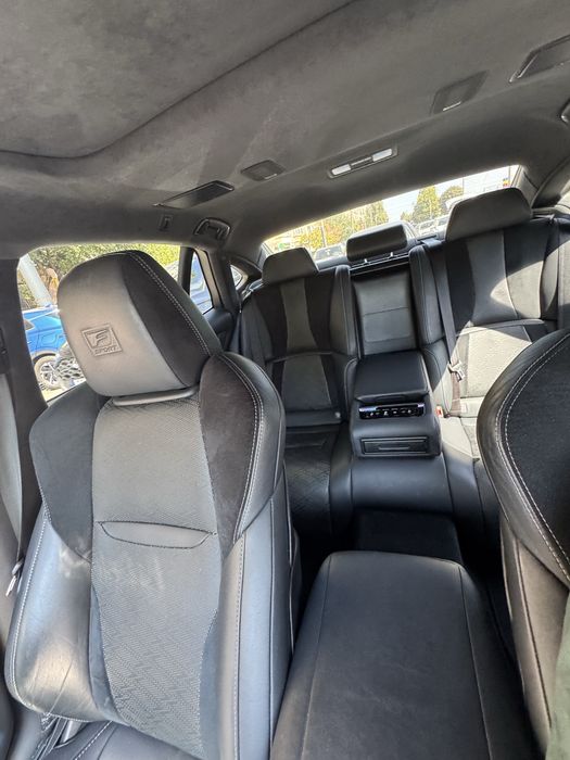 Lexus Ls500h F-Sport 2017 Garantie motor+cutie+hybrid pana in 2027