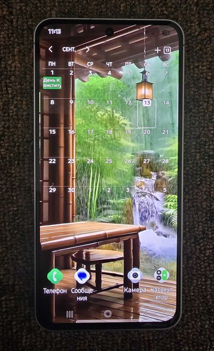 SAMSUNG S24 Fe 256gb