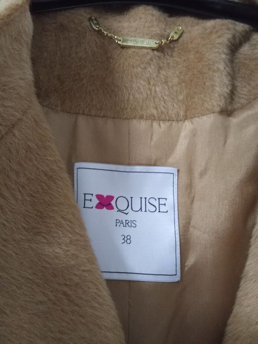 Французское пальто писец