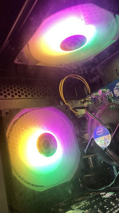 Кулеры Rays Cooling 5 шт