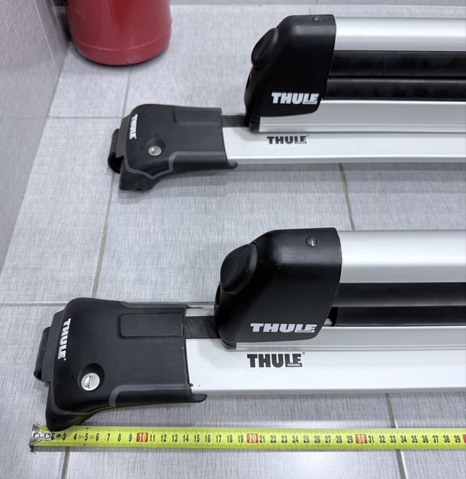 Багажник для Лыж и Сноуборда