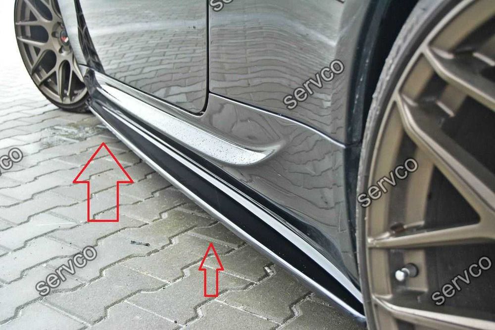 Pachet Set Body kit tuning Bmw Seria M6 E63 2004-2010 v1 Maxton Design
