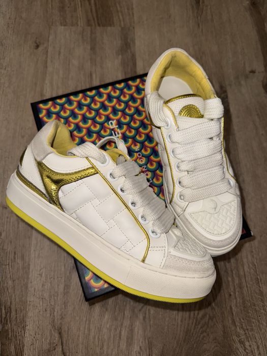 Оригинални маратонки Kurt Geiger Southbank №38 с кутия